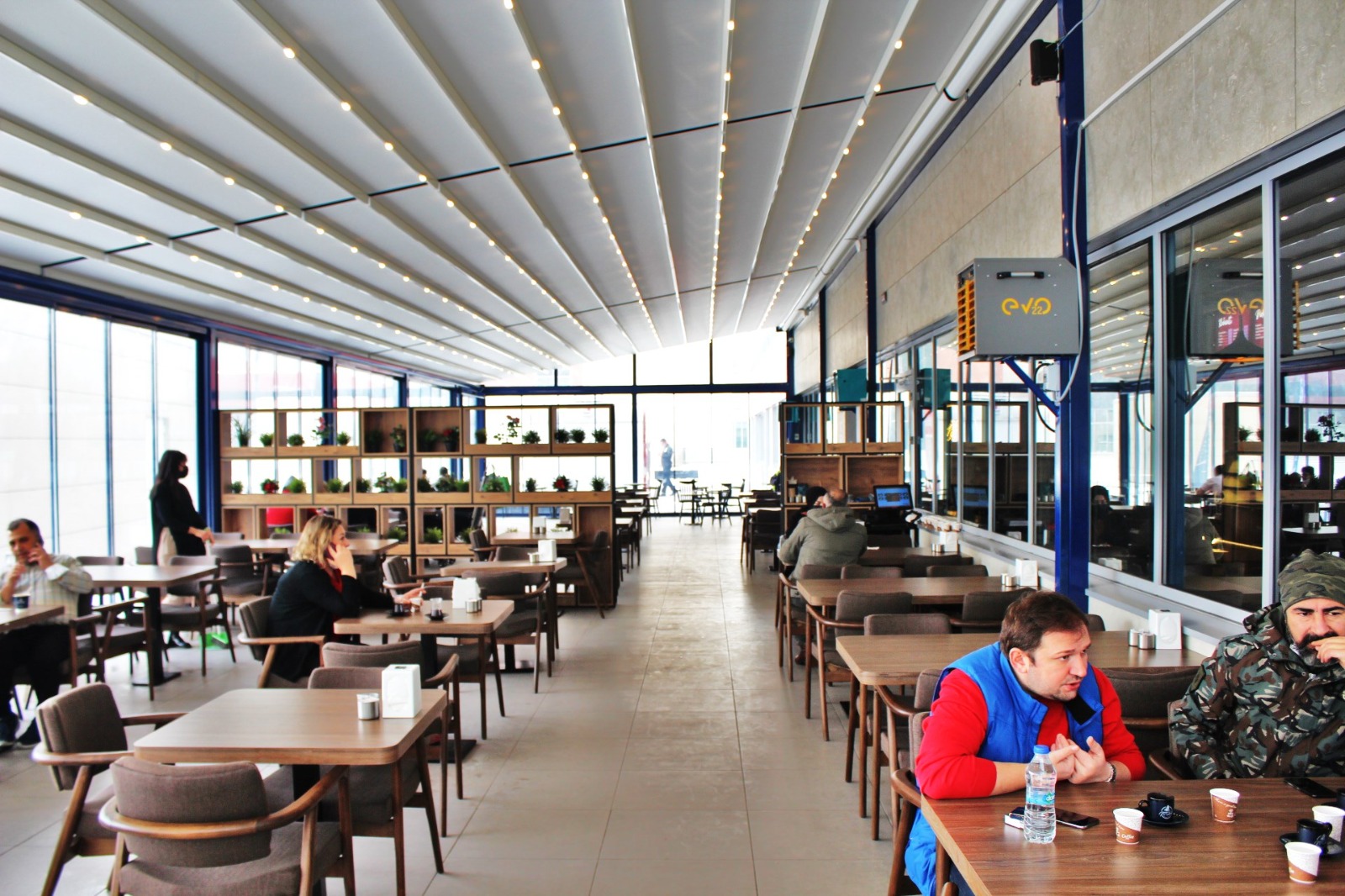 Bol soğanlı döner dürüm